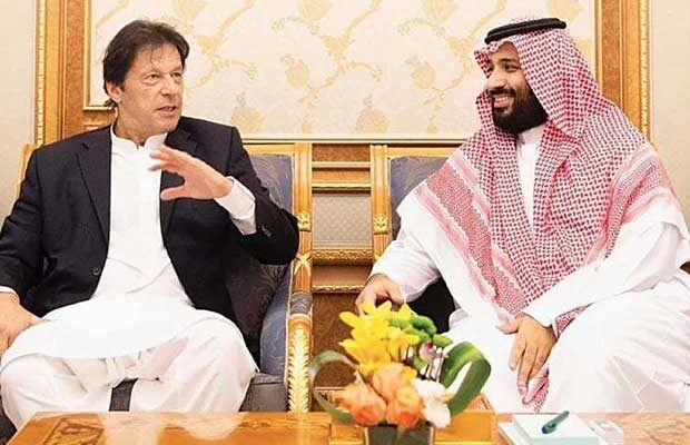 PM Imran Khan to visit Saudi Arabia tomorrow to attend MGI Summit