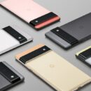 Google announces Pixel 6 phone
