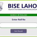 BISE Lahore announces intermediate Part 1 Result 2021