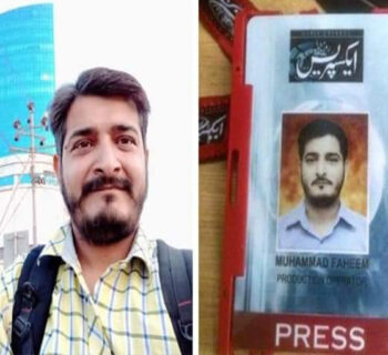 Journalist commits suicide after being fired from channel