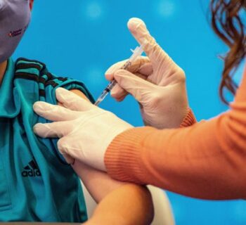 Pakistani Govt approves Chinese vaccines for children above 12