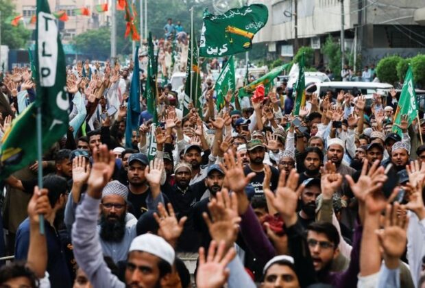 TLP ends Wazirabad sit-in