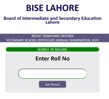 BISE Lahore announces 9th class result