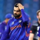 Virat Kohli admits India 'not brave enough' as World Cup hopes fade