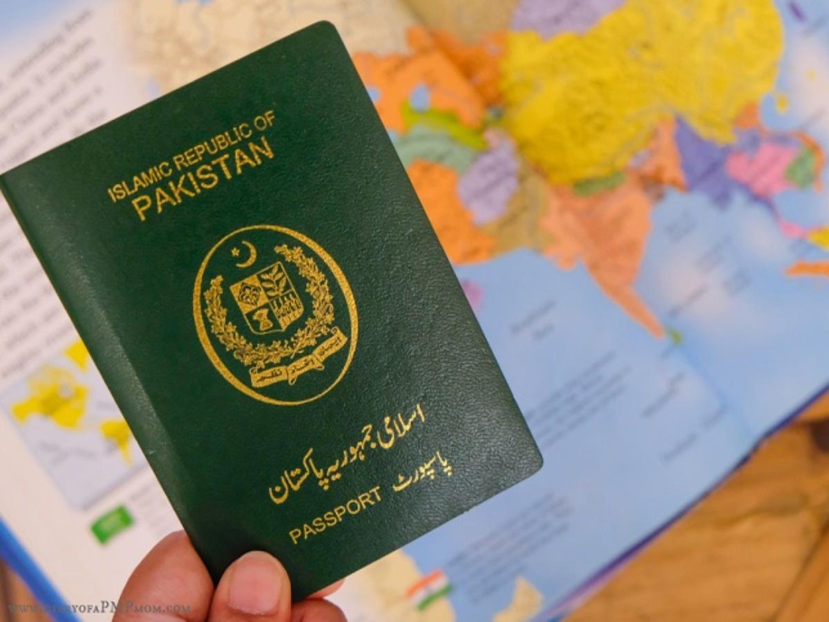 Pakistan to launch e-passports next year - News Crease