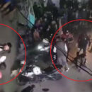 VIDEO: Dolphin Squad brutally beats citizens in Lahore