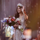 Harnaaz Sandhu crowned as Miss Universe 2021