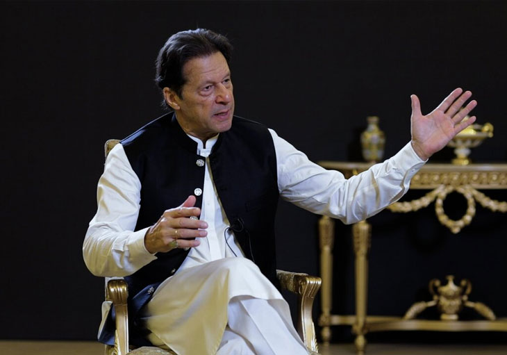 PM Khan ranked 17th in World's Most Admired Men 2021 list