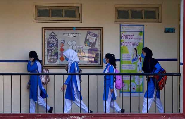 Schools to reopen in Punjab tomorrow