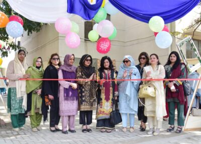 Govt Graduate College for Woman Gulberg