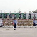 Nation observers Pakistan day