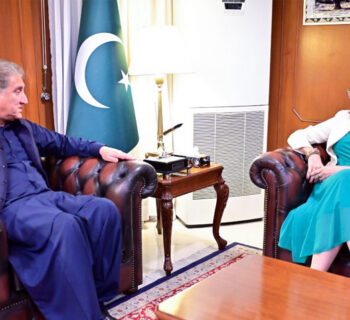 Pakistan attaches special importance to multidimensional relations with EU: FM