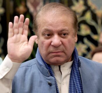 Pakistan issues new passport to Nawaz Sharif