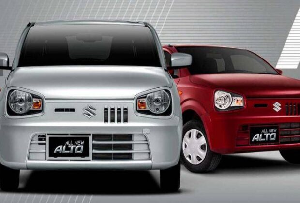 Suzuki Pakistan once again increases car prices