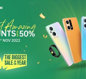 OPPO and Daraz gear up for the Year’s Biggest Sale 11:11