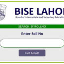 BISE Lahore 2nd year results 2023