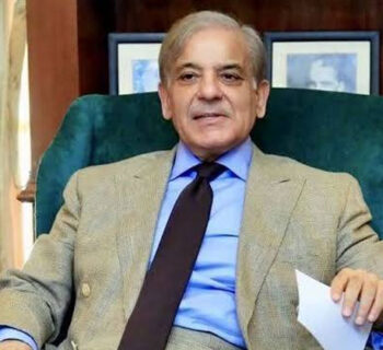 PM Shahbaz Pays Tribute To Security Forces