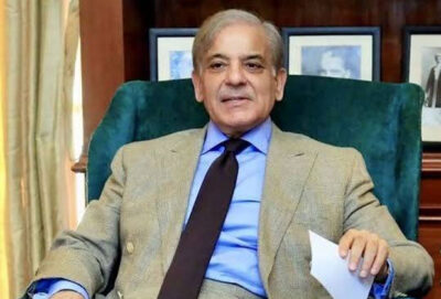 PM Shahbaz Pays Tribute To Security Forces